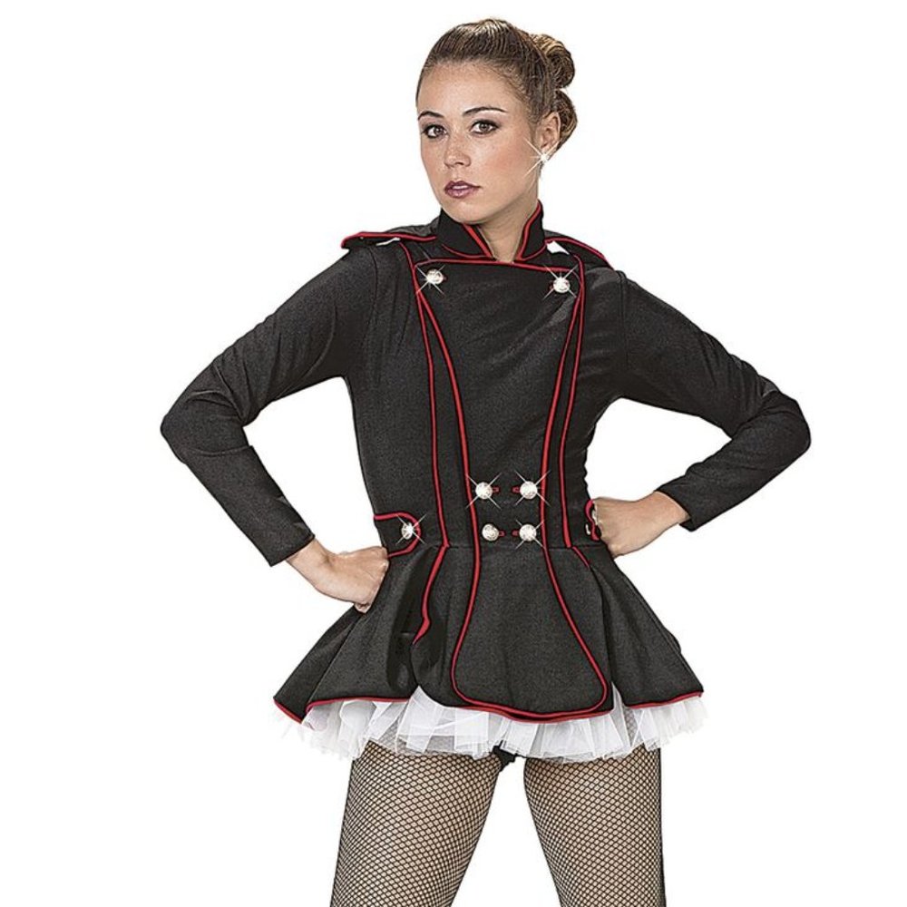 Art Stone Costume Jacket RUN THE WORLD